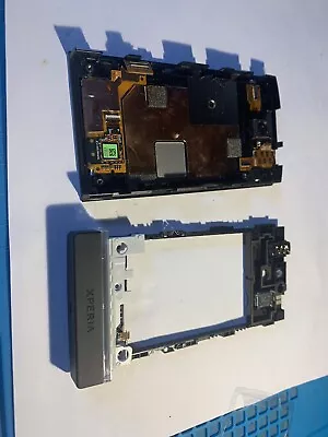 Sony Xperia U ST 25i Original New LCD .Parts Body ArielCamera Speakerbatt • £9.99