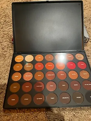 Morphe Eyeshadow Palette Authentic 35c 35G 3502 15S Jacklyn Hill Eyeshadow • $75.99