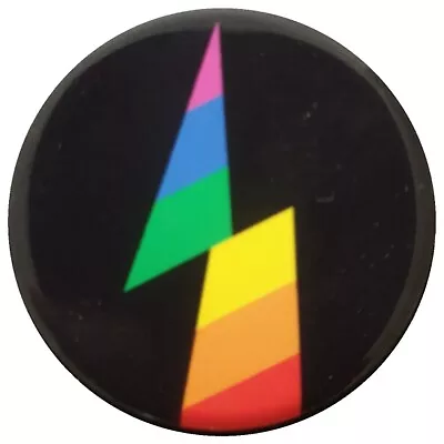 $12.95 • Buy Popsockets Grip Stand Rainbow Thunder Popsocket