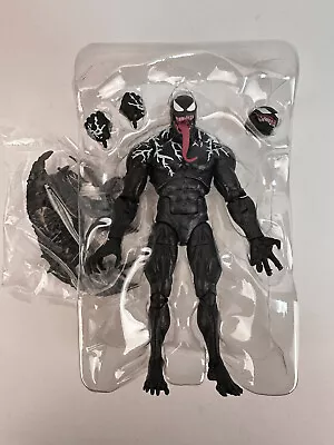 Legends Series Marvel Venom 7  Action Figure W/Exchangeable Accessory Bulk Pack • $15.99