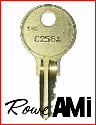 C256A Rowe AMI Jukebox Key     Free And Quick Shipping • $13.98