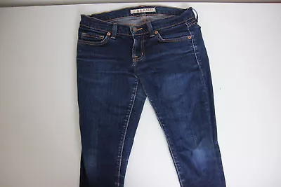J Brand Womens 910 Ink Skinny Jeans Size 25 Blue Denim • $6.39