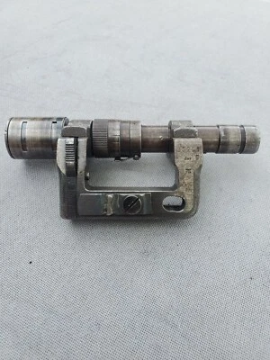 $775 • Buy Original German WW2 K98 ZF41 Scope With Numbered Mount. ZF-41 ZF 41