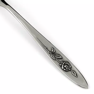 $54.89 • Buy Oneida Community MY ROSE Stainless Betty Crocker Silverware CHOICE Flatware