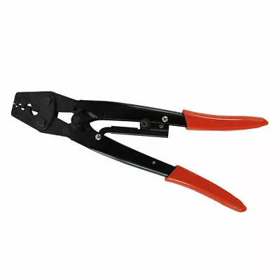 Anderson Plug Crimping Crimper Tool Lug Cable Plier Connector Bare Terminal Wire • $29.19