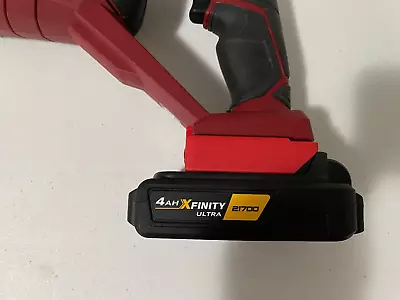 Adaptor For Aldi Ferrex Xfinity Batteries On Ozito Tools. • $34