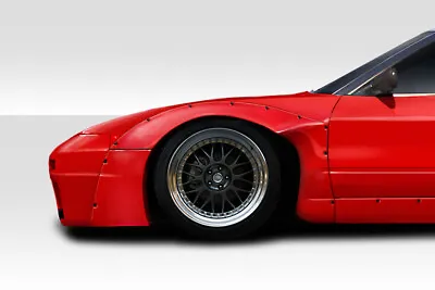 Duraflex RBS V3 50mm Front Fender Flares -4 Piece For 1989-1994 240SX S13 • $420