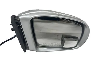 02-05 Mercedes W163 ML350 Passenger Side View Mirror Power Heated Silver OEM 👍 • $99.99