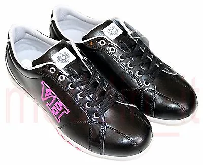 1 Pair Of Vivi Heart Golf Japan Exclusive Women's Spikeless Golf Shoes Black • $29.99