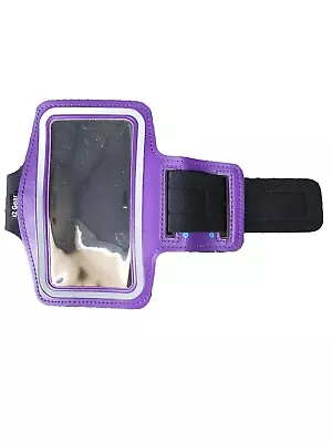 I2 Gear Cell Phone Armband For Running- Workout Holder  • $0.99