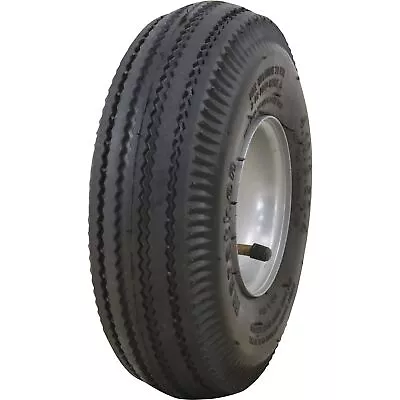 Marathon Tires Pneumatic Hand Truck Wheel 3/4in. Bore 4.10/3.50-4in. • $19.99