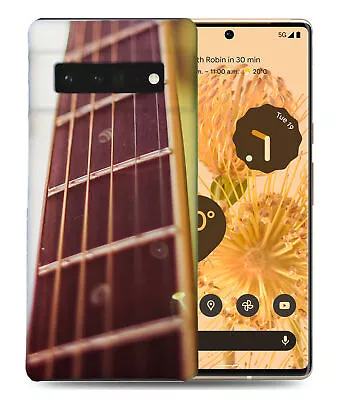 Case Cover For Google Pixel|musical Music Guitar Strings #1 • $13.95