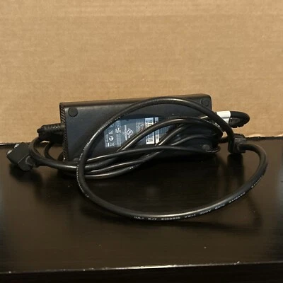 $12.95 • Buy Microsoft OEM XBOX 360 S Slim Power Supply Brick Adapter CPA09-010A Authentic
