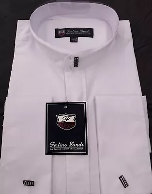 Roman Collar Clergy Shirts For Men • $39.99