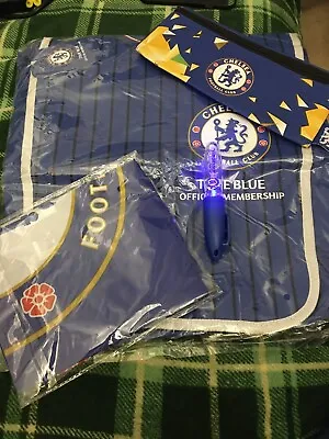 Chelsea Football Club Accessories Gifts • £11