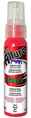 £6.99 • Buy E6000 Allure Gloss Adhesive Dimensional Paint Fabric Paint Coloured Craft Glue