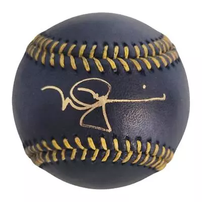 Mark McGwire Signed Rawlings Official MLB Black & Gold Baseball (JSA) • $211.95