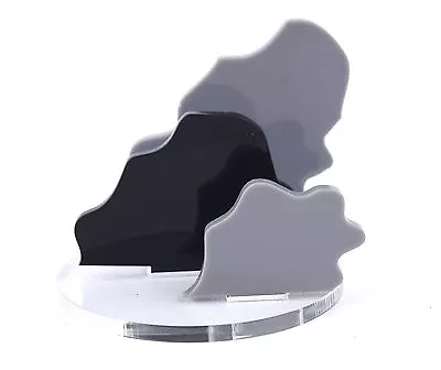 Smoke Marker Tokens 2” (50mm) By WWG – Wargaming Dioramas Battle Boards • £4.46