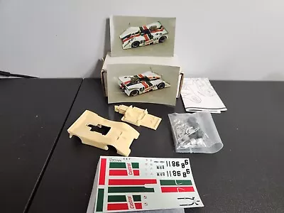 M.a. Scale Models 1/43 Resin Kit Castsrol B.r.m. Can-am New In Box  * • $99.95