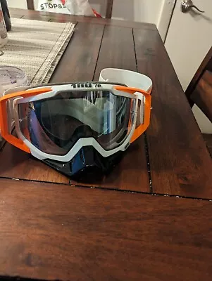 100% Motocross Goggles • $30