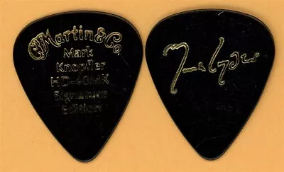 Mark Knopfler 2000 Sailing To Philadelphia Martin Signature Series Guitar Pick • $17.99