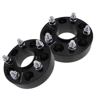 $54.95 • Buy 2x 1.50  Hubcentric Wheel Spacers Fits Dodge Ram 1500 Trucks 1994-2001 1.5  38mm