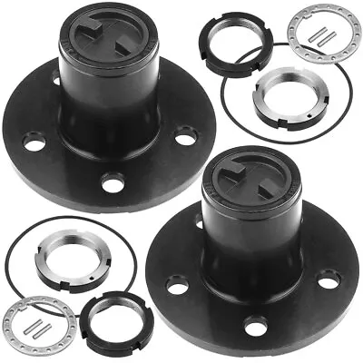 2 Locking Hub For Ford 90-94 Ranger 90-97 Explorer 90-94 Mazda Pickup 29071 E11 • $78.68