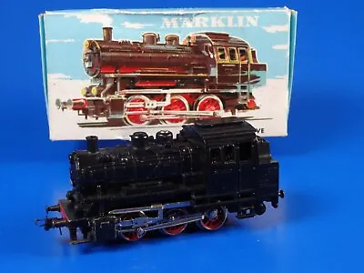MARKLIN H0 - 3000 - Steam Locomotive BR 89 006 - Version 9: 1971-96 / BOX • $34.95