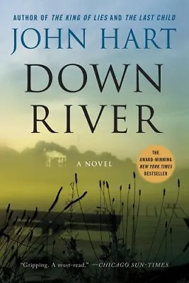 £11.99 • Buy Down River, Hart, John