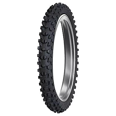 Dunlop MX34 Geomax Soft/Intermediate Terrain Motocross-Front Tire 80/100x21 • $104.47