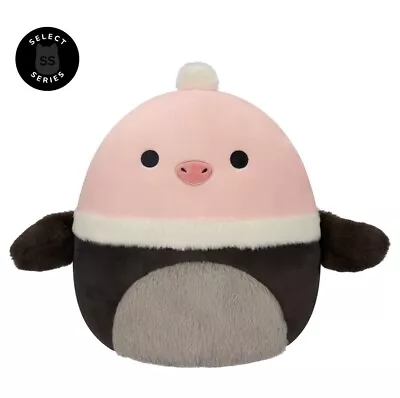 Squishmallows 12-Inch Select Series: Agnes Rose The Ostrich- NWT • $53.94
