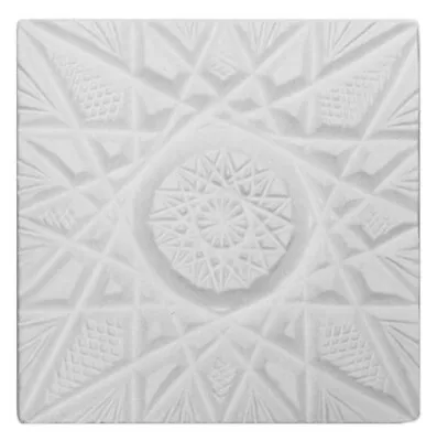 5.5  Brilliant Glass Texture Fusing Kiln Mold - Glass Frit Casting Molds • $16.48