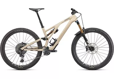 New Specialized Stumpjumper Evo Pro S3 W/ Fox Sram AXS Carbon Frame And Rims. • $5599.99