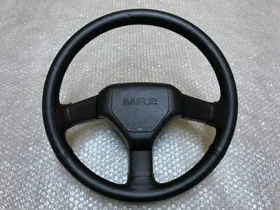 Toyota Mr2 Aw11 Steering Wheel Horn Pad Black Oem Mt Mr-2 MrⅡ Mr-Ⅱ Trd Toms • $987.23