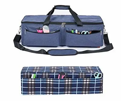 YELAIYEHAO Carrying Bag Compatible Cricut Explore Air Maker Waterproof Tote Bag • £19.53