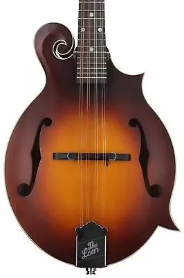 The Loar LM-590E-MS Acoustic-electric F-style Mandolin - Sunburst • $799.99