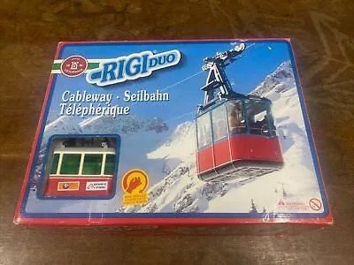 Lgb G Gauge Lehmann Rigiduo Cable Car System • £80