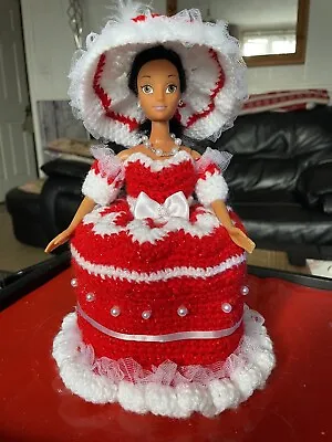 £5 • Buy Toilet Roll Doll Cover