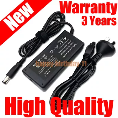 18.5V 3.5A 65W AC Adapter Charger For HP Compaq CQ40 CQ42 CQ43 CQ57 CQ62 Laptop • $21.50