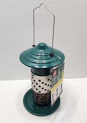 Wild Bird Lovers Combination Feeder -  Whole Peanuts Suet Ball Mealworm  • $30