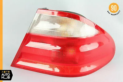 98-03 Mercedes W208 CLK430 CLK320 Outer Tail Light Lamp Right Passenger Side OEM • $83