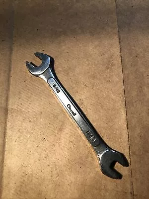 Vintage Oxwall Open End Wrench 1/4”W X 5/16 W Made In Taiwan Ready To Work Look! • $2.49