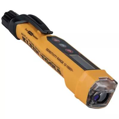 Klein Tools NCVT-6 Non-Contact Voltage Tester Pen With Laser Distance Meter • $49.97
