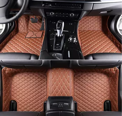 $52.25 • Buy Car Mats For VW Volkswagen Eos Floor Mats Car Carpets Auto Mats Pads Car Rugs