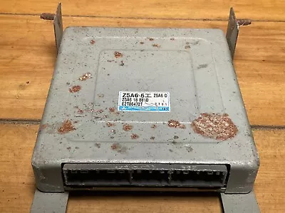 1997-1998 Mazda Protege Engine Computer Module ECU ECM OEM Z5A6 18 881D • $180.40