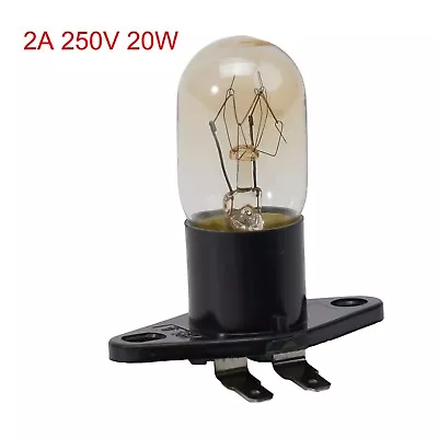 1*Microwave Ovens Light Bulb Lamp Globe T170-230V-20W For Most Hot Sale AU • $16.46