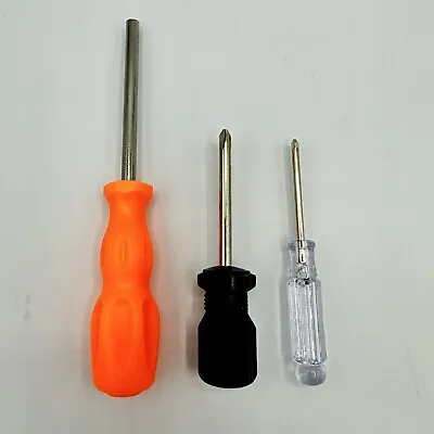 Gamebit Security Screwdriver 4.5mm Super Nintendo SNES 64 N64 Console USA SELLER • $7.95