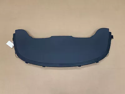 06-13 Volvo C70 Convertible Rear Parcel Shelf Boot Cover Oem Lot3351 • $102