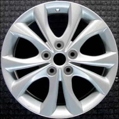 Mazda 3 17 Inch Painted OEM Wheel Rim 2010 To 2012 • $191