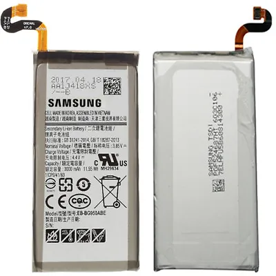 Samsung Replacement Battery For Galaxy S8 G950 - 3000mAh • £3.25